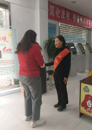 响应“放管服”  服务更贴心